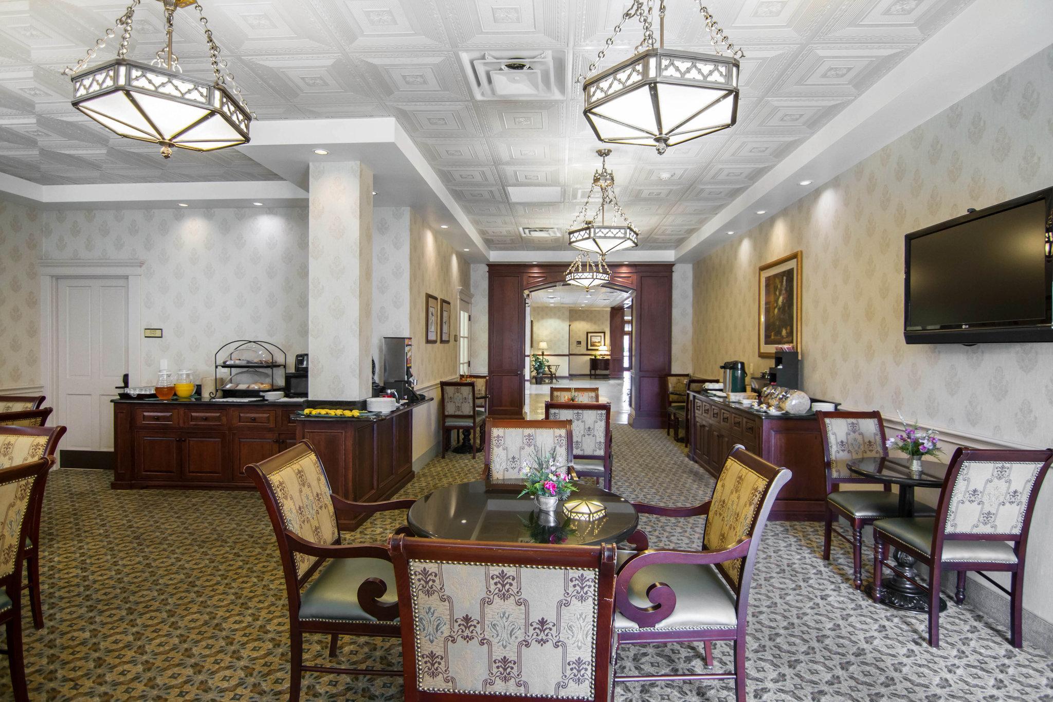 Liberty Hotel, Ascend Hotel Collection Cleburne Exteriör bild