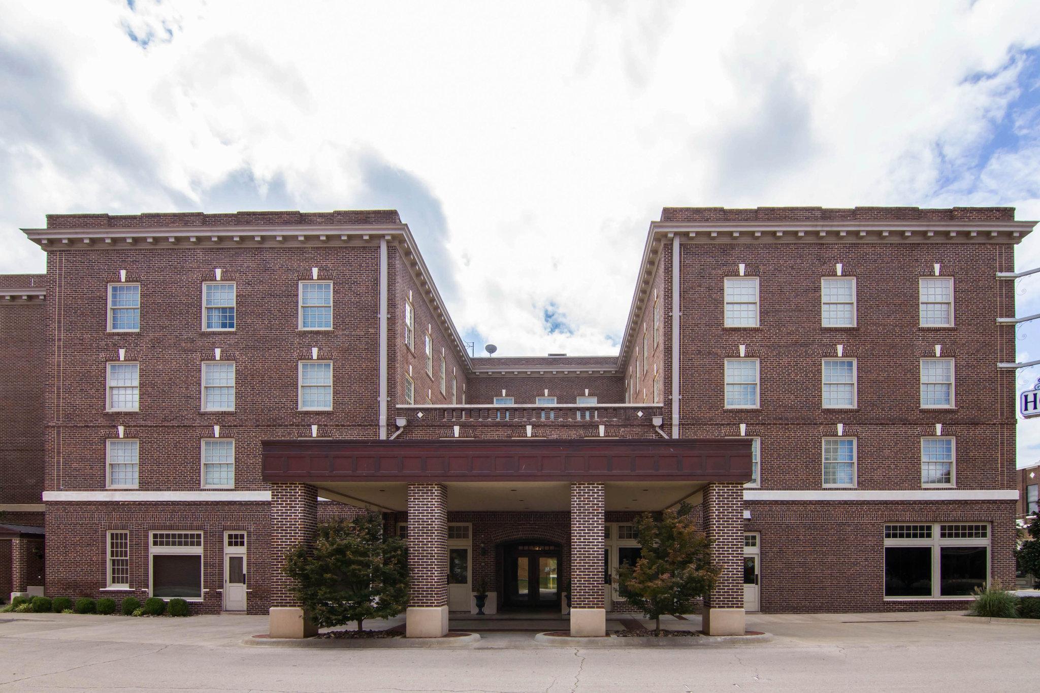 Liberty Hotel, Ascend Hotel Collection Cleburne Exteriör bild